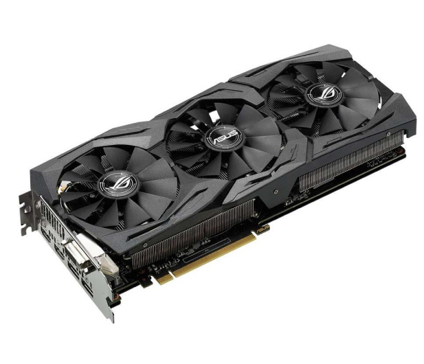 ASUS GeForce GTX 1070 ROG Strix 8GB GDDR5 OC - 309930 - zdjęcie 2